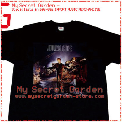 Julian Cope - Saint Julian T Shirt 